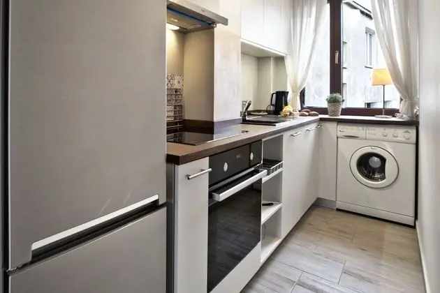 Deluxe Apart Daire