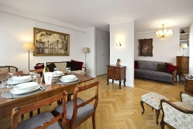 Deluxe Apart Daire