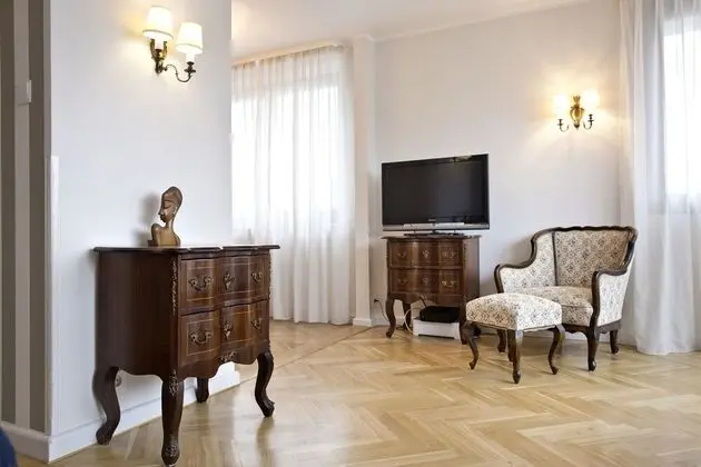 Deluxe Apart Daire