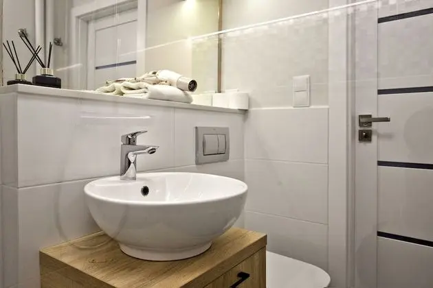 Deluxe Apart Daire
