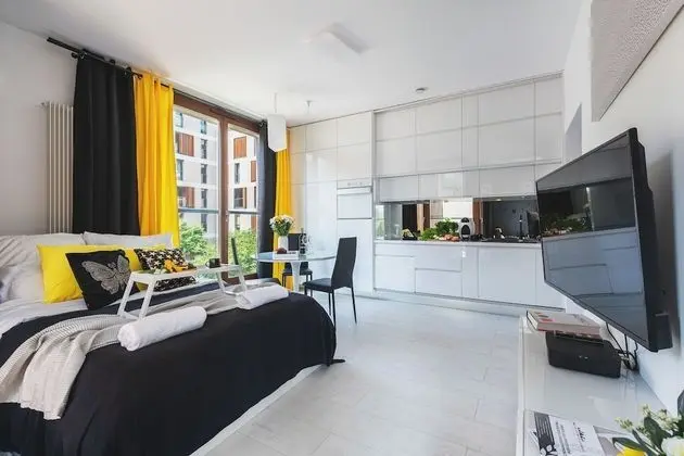 Exclusive Apart Daire