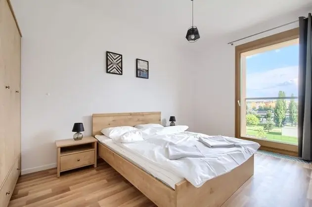 Business Apart Daire, 1 Büyük (Queen) Boy Yatak ve Çekyat