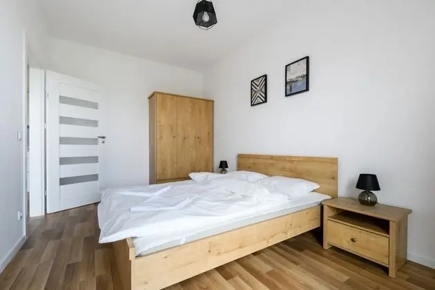 Business Apart Daire, 1 Büyük (Queen) Boy Yatak ve Çekyat