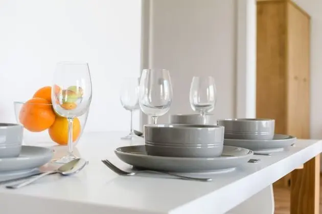 Business Apart Daire, 1 Büyük (Queen) Boy Yatak ve Çekyat