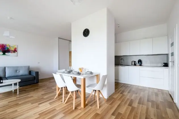 Business Apart Daire, 1 Büyük (Queen) Boy Yatak ve Çekyat