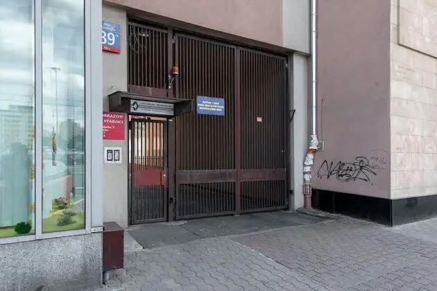 Apart Daire, 2 Yatak Odası (at 89 Jerozolimskie Avenue)