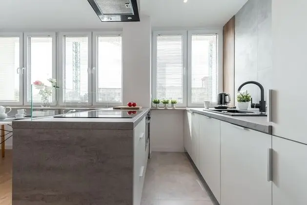 Apart Daire, 2 Yatak Odası (at 89 Jerozolimskie Avenue)