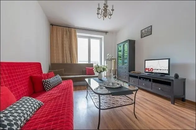 Apart Daire (at 14 Sandomierska Street)