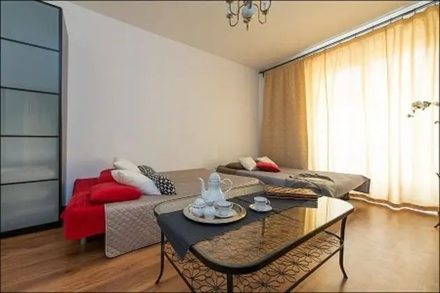 Apart Daire (at 14 Sandomierska Street)