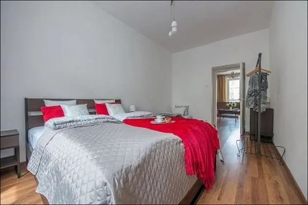 Apart Daire (at 14 Sandomierska Street)