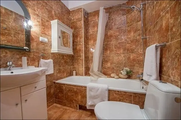 Apart Daire (at 14 Sandomierska Street)