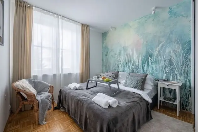 Apart Daire, 2 Yatak Odası