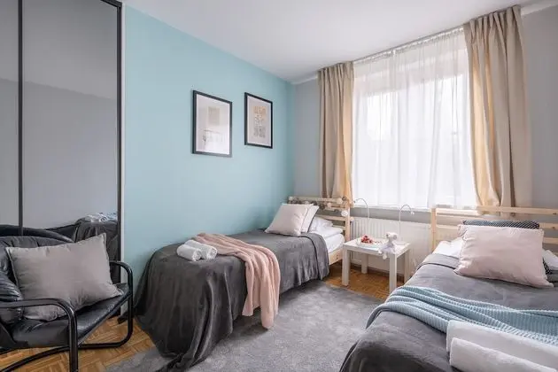 Apart Daire, 2 Yatak Odası