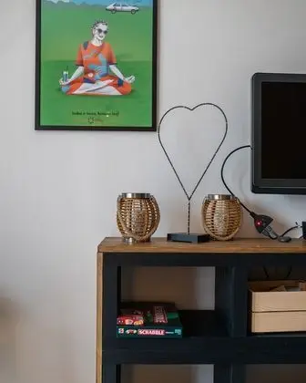 Apart Daire, 2 Yatak Odası