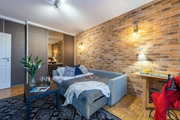 Apart Daire, 2 Yatak Odası