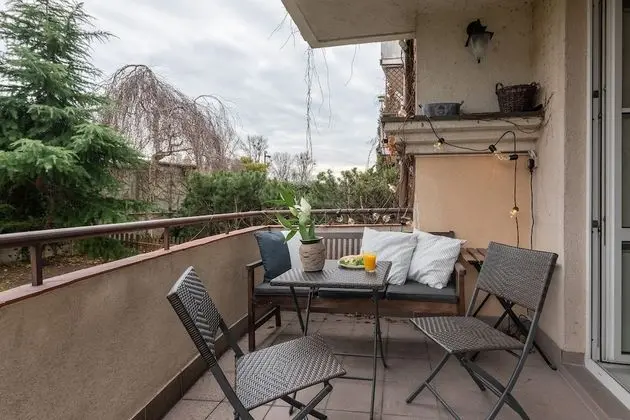 Apart Daire, 2 Yatak Odası