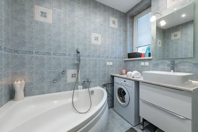 Apart Daire, 2 Yatak Odası