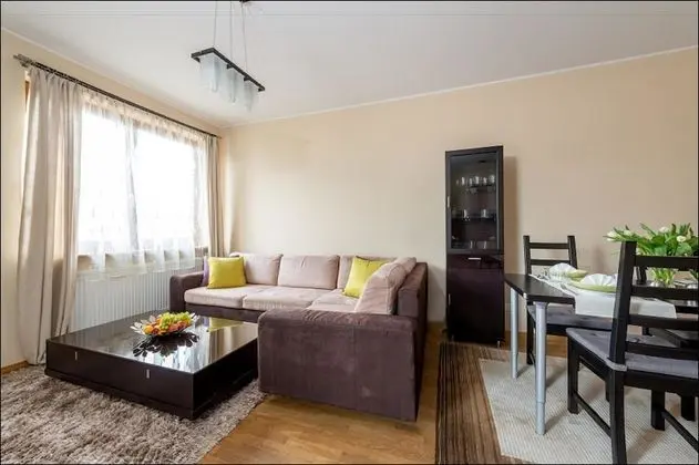 Apart Daire, 1 Yatak Odası (at 19A Solinska Street)