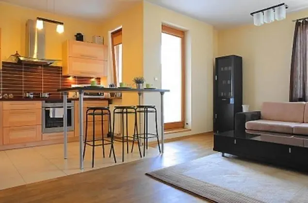 Apart Daire, 1 Yatak Odası (at 19A Solinska Street)