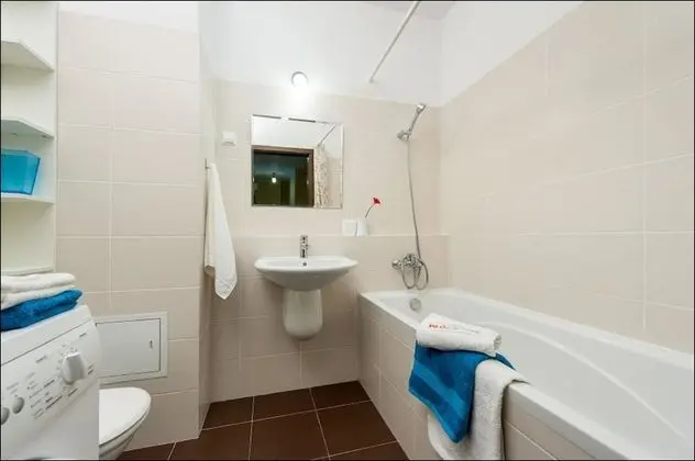 Apart Daire, 1 Yatak Odası (at 19A Solinska Street)