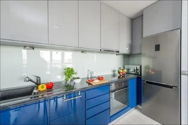 Apart Daire, 1 Yatak Odası (at 291A Aleja Krakowska Street)