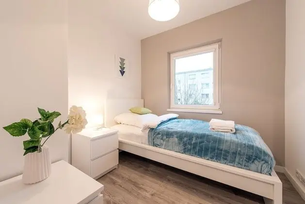 Apart Daire, 2 Yatak Odası (4a Strubiczow Street)