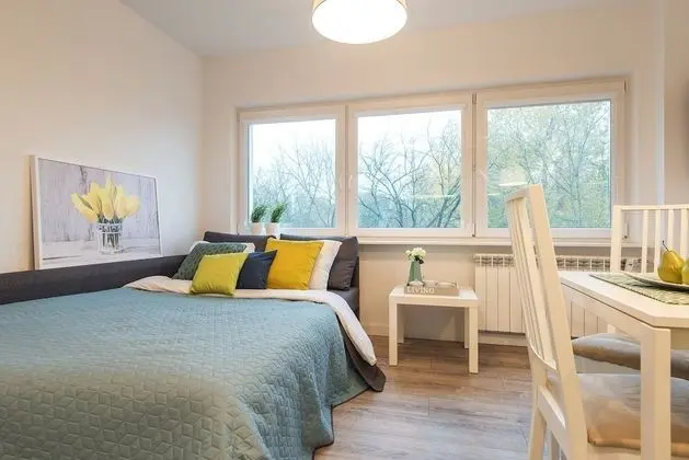 Apart Daire, 2 Yatak Odası (4a Strubiczow Street)