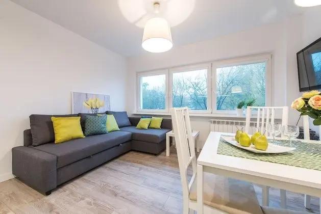 Apart Daire, 2 Yatak Odası (4a Strubiczow Street)