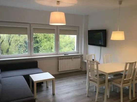 Apart Daire, 2 Yatak Odası (4a Strubiczow Street)