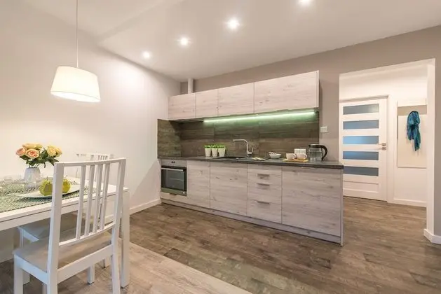 Apart Daire, 2 Yatak Odası (4a Strubiczow Street)