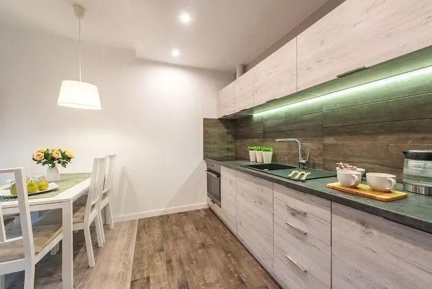 Apart Daire, 2 Yatak Odası (4a Strubiczow Street)