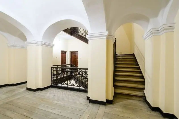 Apartament Rynek Starego Miasta 3 (at 19 Rynek Starego Miasta)