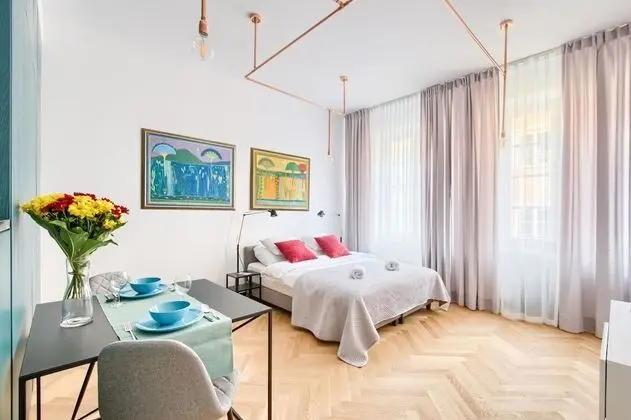 Apartament Rynek Starego Miasta 3 (at 19 Rynek Starego Miasta)