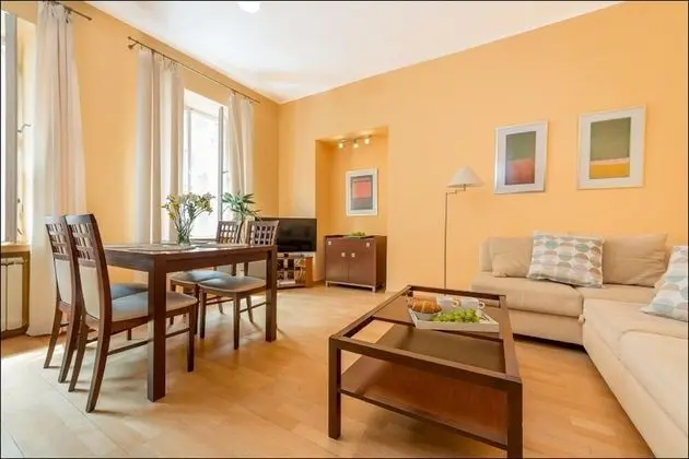 Apart Daire, 1 Yatak Odası (at 20/26 Piwna Street)
