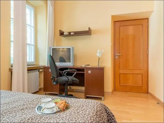 Apart Daire, 1 Yatak Odası (at 20/26 Piwna Street)