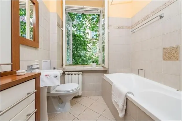 Apart Daire, 1 Yatak Odası (at 20/26 Piwna Street)