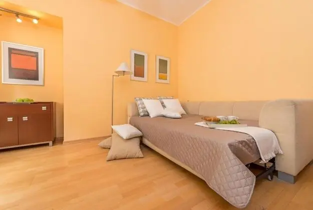 Apart Daire, 1 Yatak Odası (at 20/26 Piwna Street)