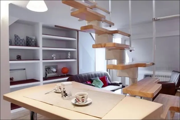 Apart Daire, 1 Yatak Odası (at 20/26 Piwna Street)