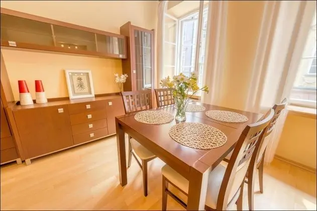 Apart Daire, 1 Yatak Odası (at 20/26 Piwna Street)
