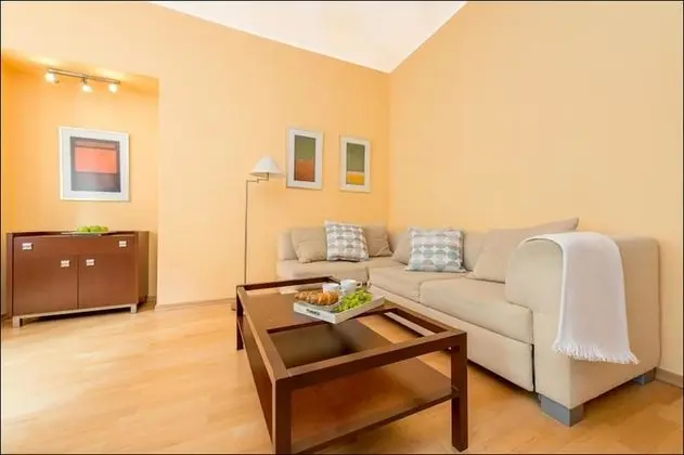Apart Daire, 1 Yatak Odası (at 20/26 Piwna Street)
