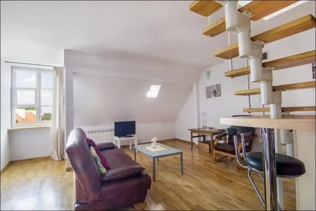 Apart Daire (with A/C - at 29 Podwale Street)
