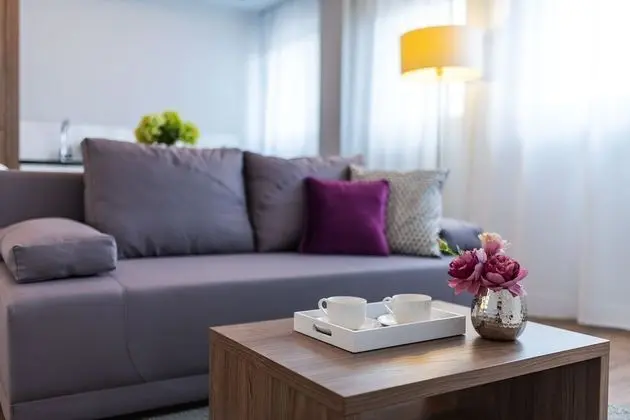 Business Apart Daire