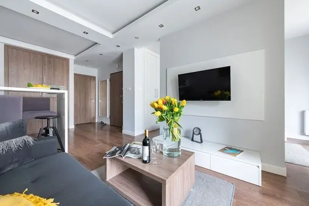 Apart Daire, 1 Yatak Odası