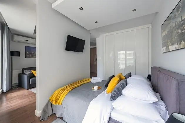 Apart Daire, 1 Yatak Odası