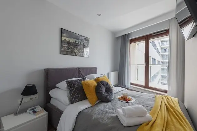 Apart Daire, 1 Yatak Odası