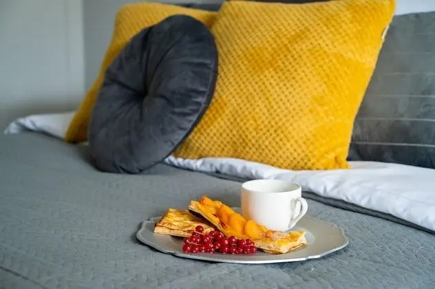 Apart Daire, 1 Yatak Odası