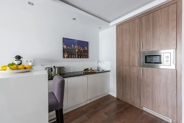 Apart Daire, 1 Yatak Odası