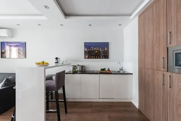 Apart Daire, 1 Yatak Odası