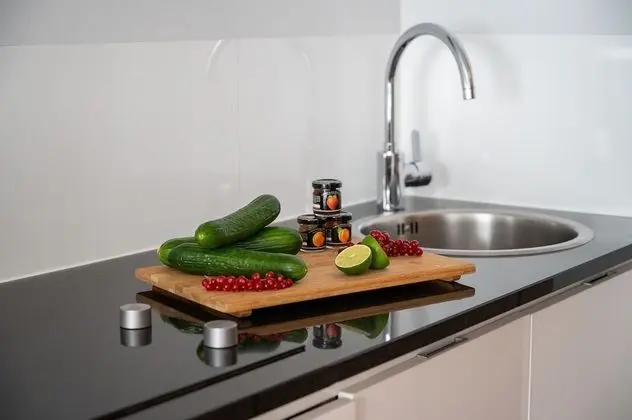 Apart Daire, 1 Yatak Odası