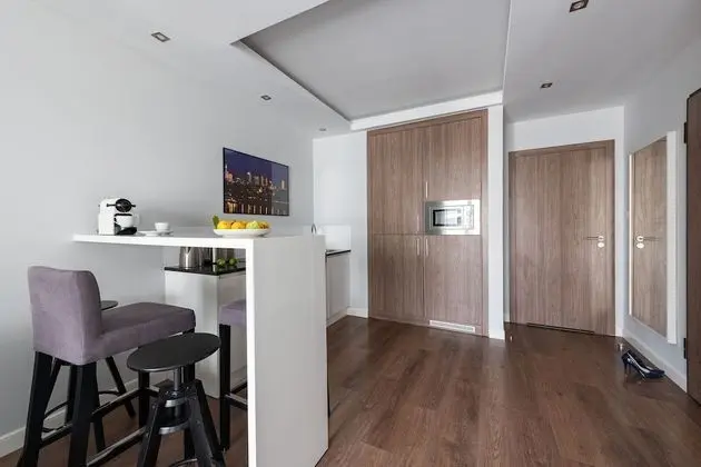 Apart Daire, 1 Yatak Odası